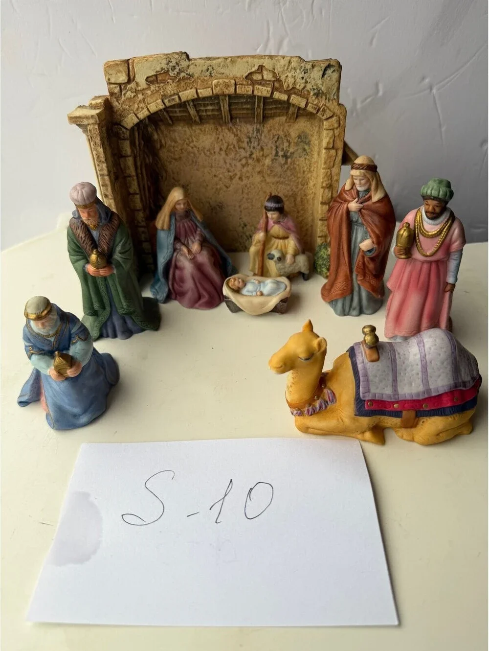 N/A beautiful nativity